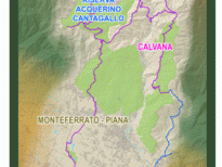 Ippovia della Provincia di Prato - Alta Valle del Bisenzio